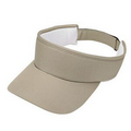 Pro Style Twill Visor